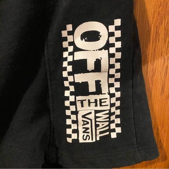 Vans Off the Wall Lounge Shorts - Picture 4 of 4